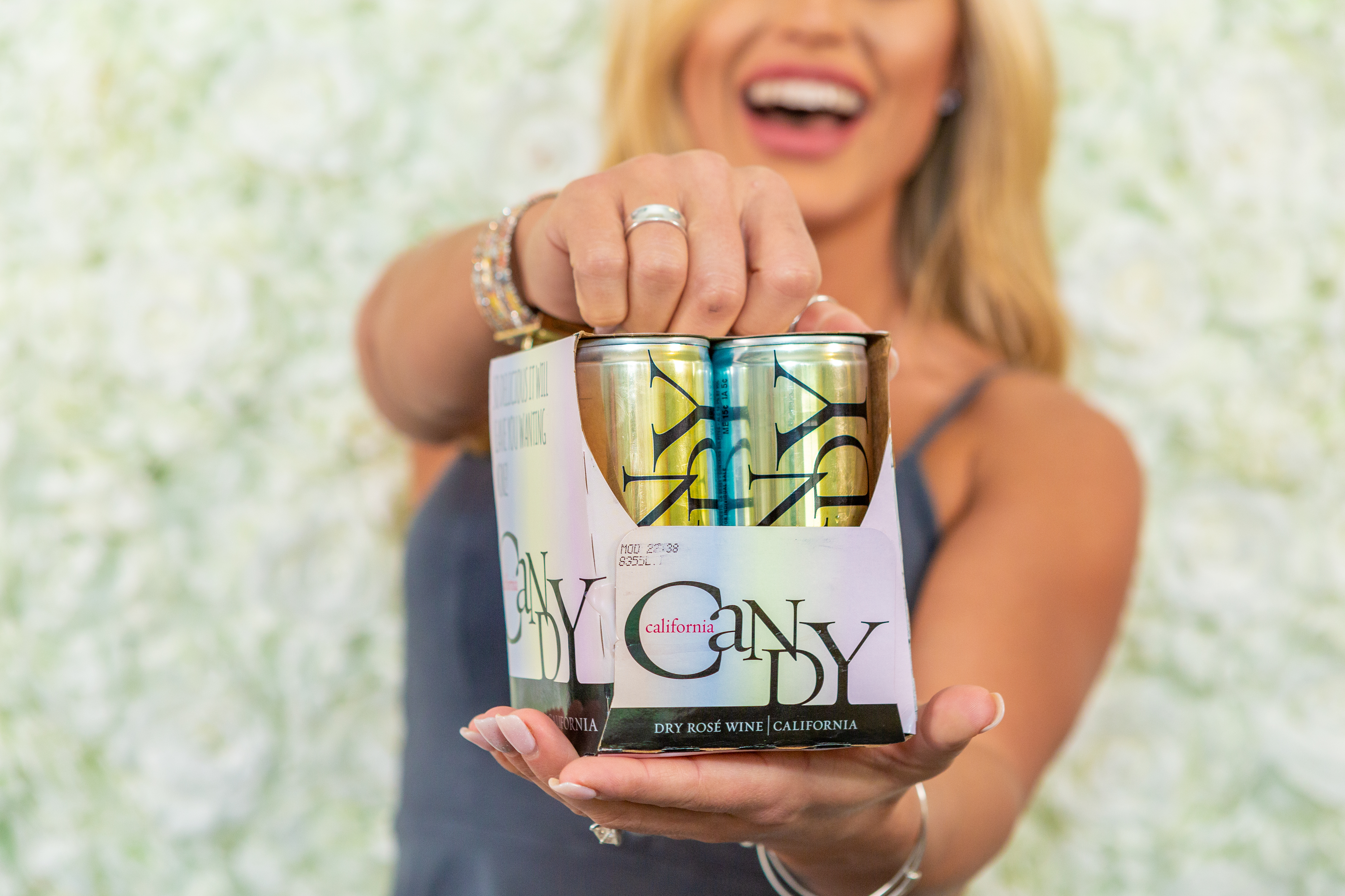 JaM Cellars to Launch California Candy Dry Rosé in Cans
