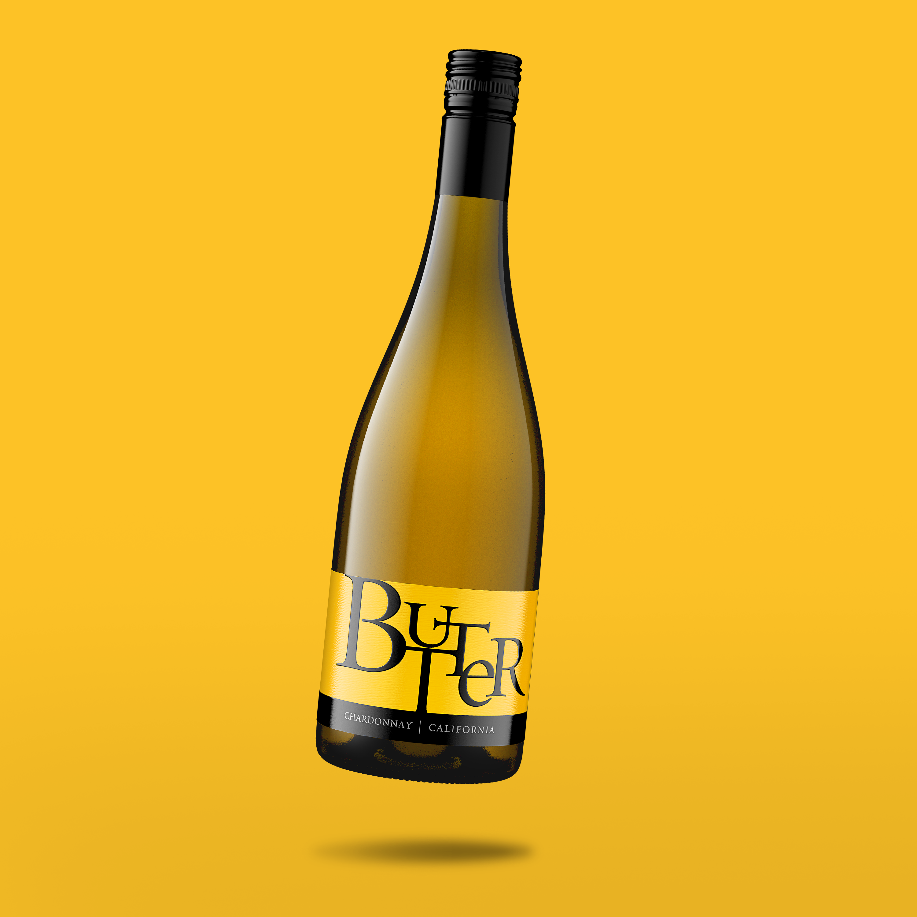 Butter Chardonnay Named 