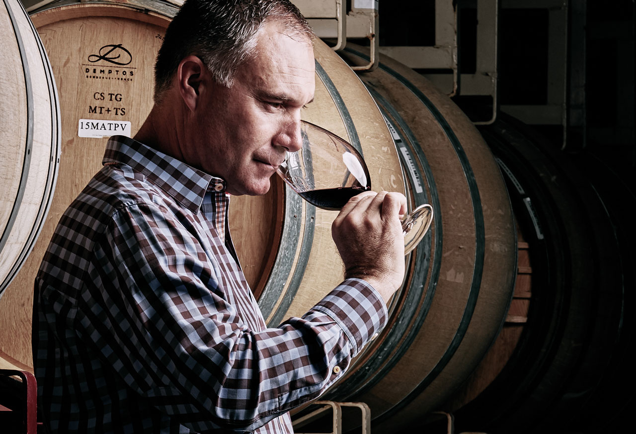 JaM Cellars Named Wine Marketer of the year by LuxeSF